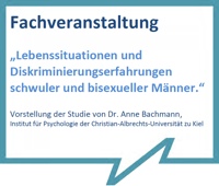 Lebenssituationen und Diskriminierungserfahrungen schwuler und bisexueller Mnner